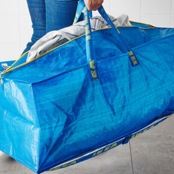 IKEA FRAKTA Storage bag - Picture 4 of 5